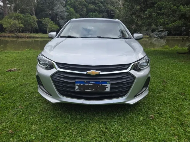 Chevrolet Onix Hatch LT 1.0 12V Flex Mec. 4P 2023