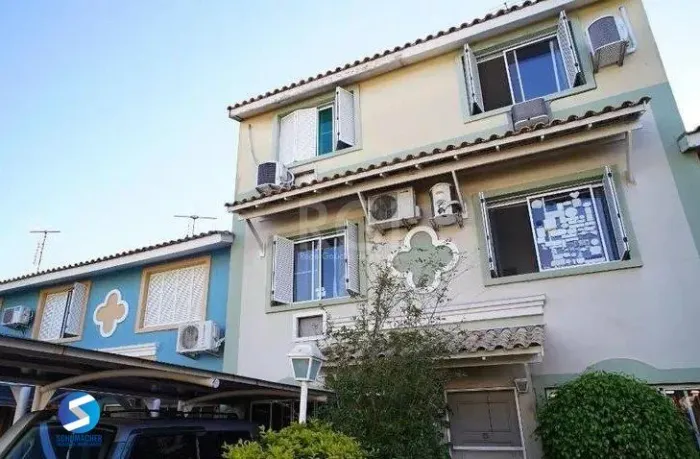 Casa Condominio para Venda - 95m², 3 dormitórios, sendo 1 suites, 1 vaga - Humaitá