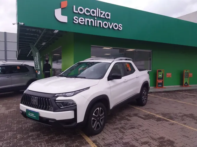 Fiat Toro Vol. Tributo 125 1.3 T270 Flex Aut. 2026