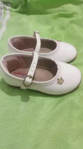 Sapatilha molekinha 