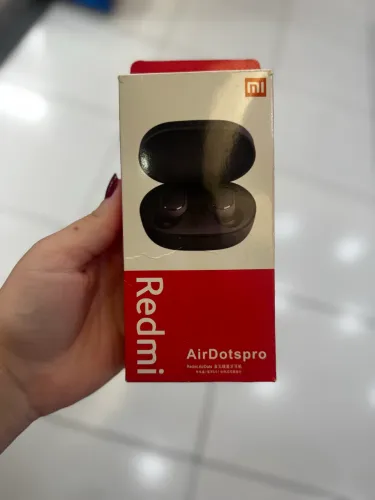 Fone de ouvido sem fio redmi