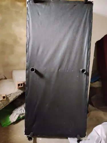 Cama box
