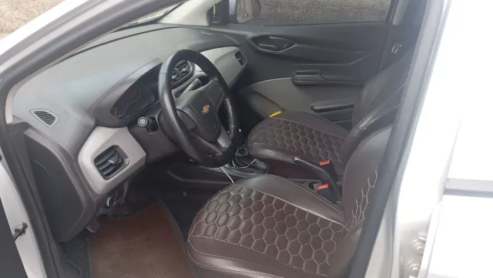 Chevrolet Onix JOY Hatch 1.0 8V Flex Mec. 4P 2018