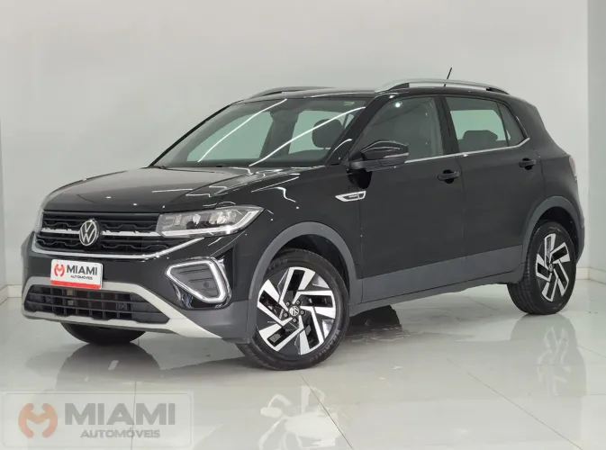 Volkswagen T-Cross Highline 1.4 TSI Flex 16V 5P AUT 2025