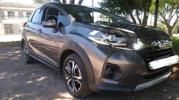 Honda WR-V EX 1.5 Flexone 16V 5P Aut. 2021
