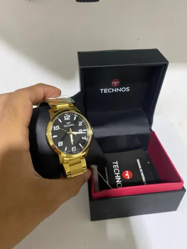 Relógio technos racer 
