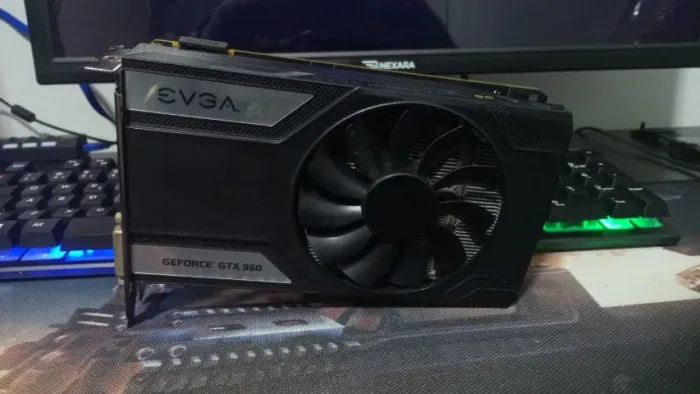 EVGA Gtx 960 Supercloked