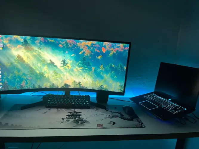 Notebook Alienware m16 r2