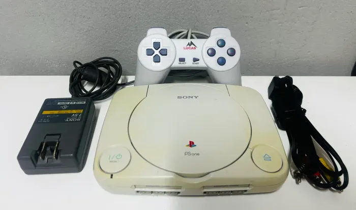Ps1 baby ( destravado )
