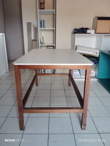 Bancada de Trabalho