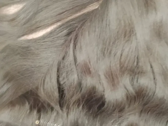 Aplique cabelo ? humano