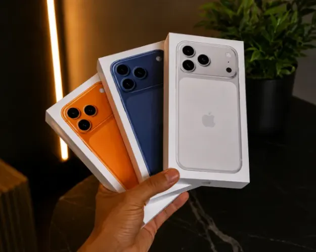 IPHONE 17 PRO MAX 256GB LACRADO