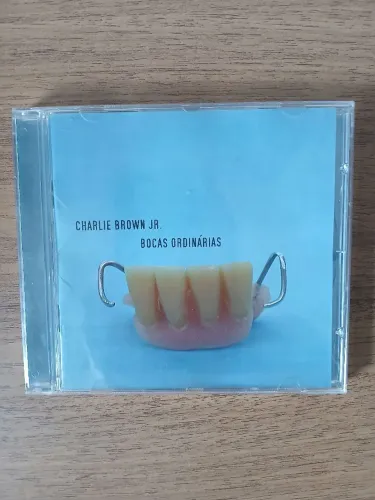 CD Charlie Brown Jr. - Bocas Ordinárias