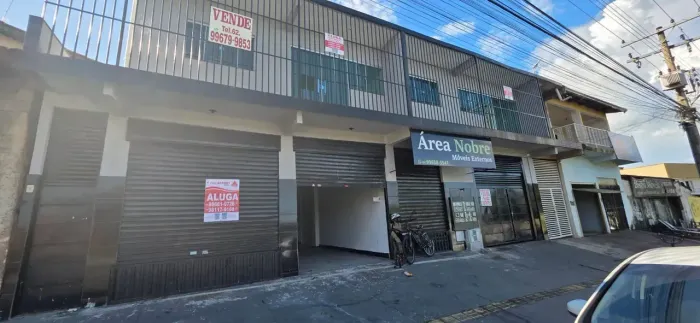 Imóvel para aluguel com 66 metros quadrados em Jardim Brasil - Goiânia - GO