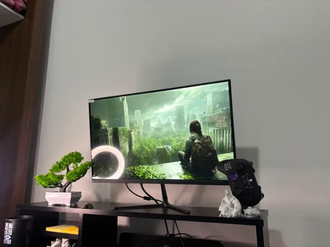Monitor Gamer 23.8" Full HD 100Hz 1ms | Novo com Garantia
