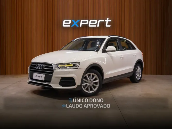 Audi Q3 1.4 TFSI/TFSI Flex S-tronic 5P 2017