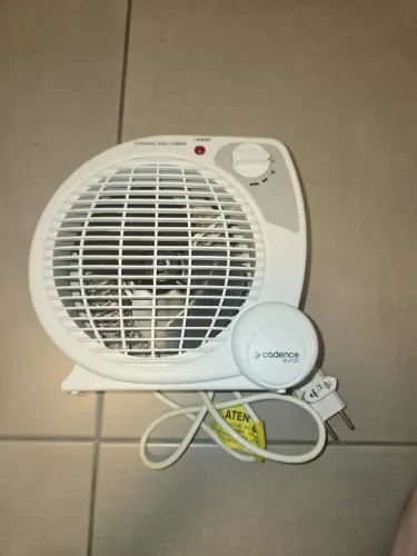 Aquecedor Cadence Auros 110V 1500W - Seminovo