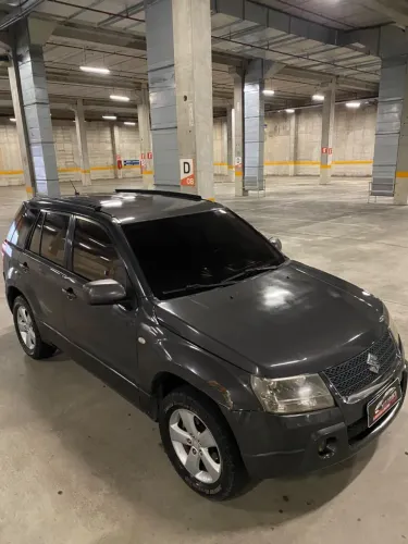 Suzuki Grand Vitara 2.0 16V 4x2/4x4 5P Aut. 2011