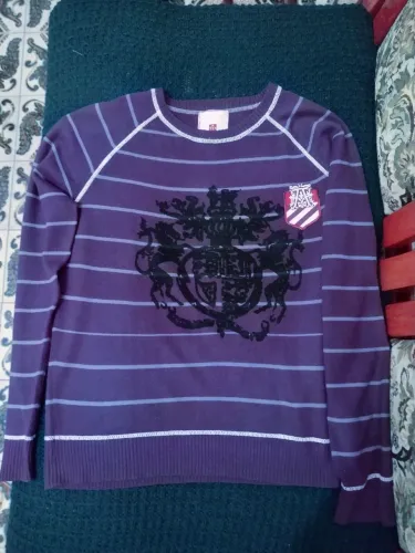 Blusa BLUE STEEL