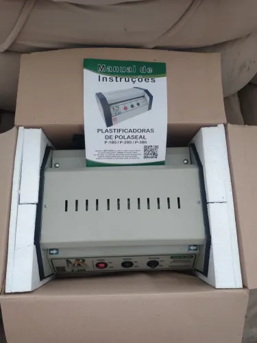 Plastificadora 
