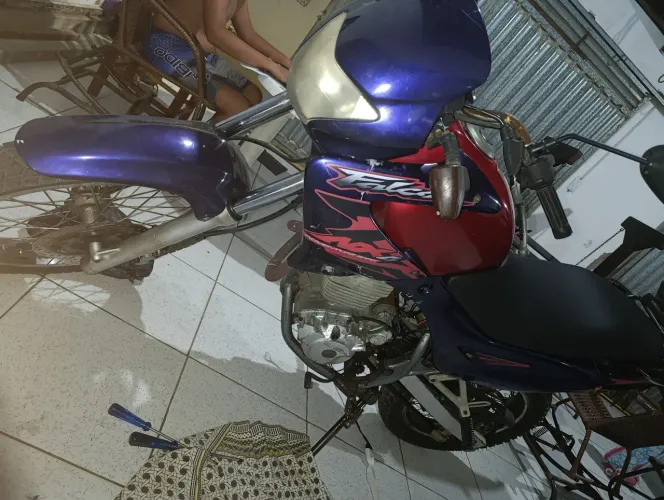 FALCON 400 cc