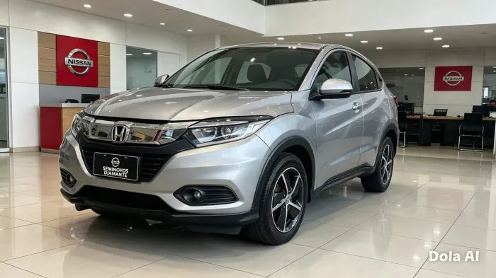 Honda HR-V LX 1.8 Flexone 16V 5P Aut. 2020