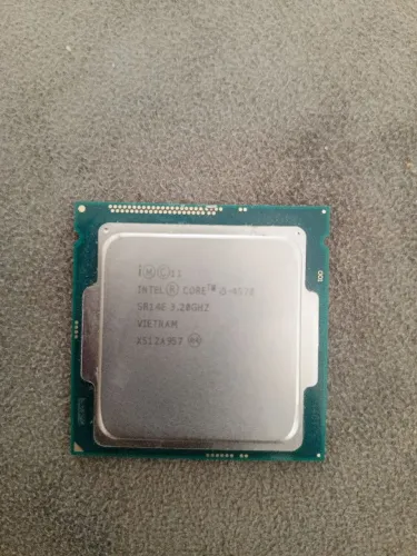Processador i5 2/2