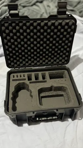 Case rígido para dji mini 3