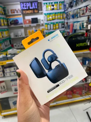 Fone Bluetooth KAIDI KD-792