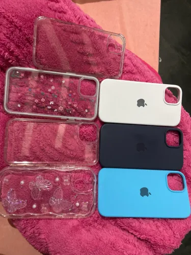 Capinhas iPhone 14plus