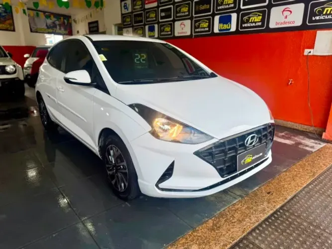 Hyundai HB20 Vision 1.0 Flex 12V MEC 2022