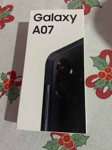 Samsung A07 Novo
