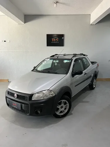Fiat Strada Working Celeb.1.4 Fire Flex 8V CD 2016