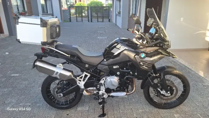 BMW F 850 GS Premium 2024