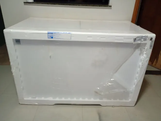 Freezer Consul 528 Litros Inverter NOVO