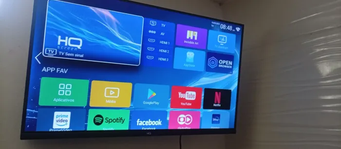 Tv Smart 32 polegadas