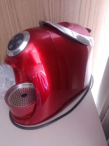 Cafeteira três corações