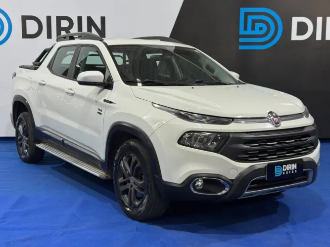 Fiat Toro Freedom 2.0 16V 4X4 Diesel Aut. 2020