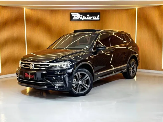 TIGUAN ALLSPACE R LINE 2.0 2020 7 LUGARES