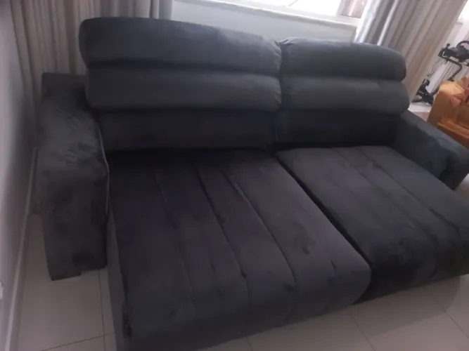 REFORMA DE SOFÁ EM DOMICILIO