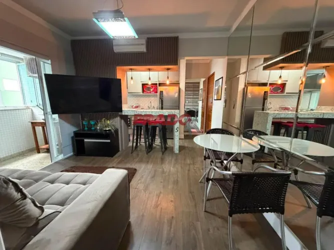 Apartamento para alugar em Maringá, Zona 01, com 1 quarto, com 46 m², EDIFÍCIO PARK AVENUE