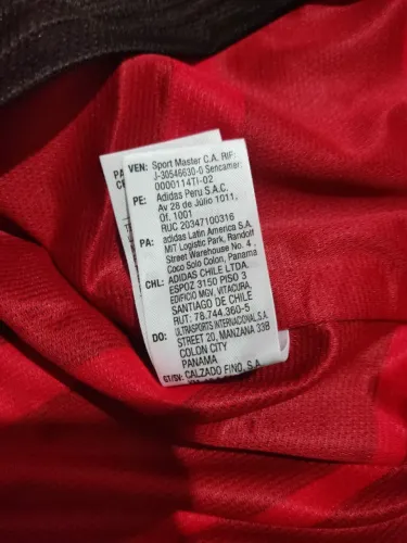 Camisa do Flamengo original de verdade.