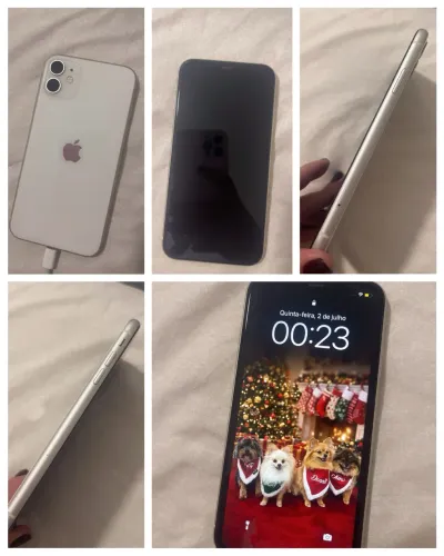 iPhone 11 todos os acessórios originais