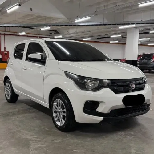 Fiat Mobi Like 1.0 Fire Flex 5P. 2018
