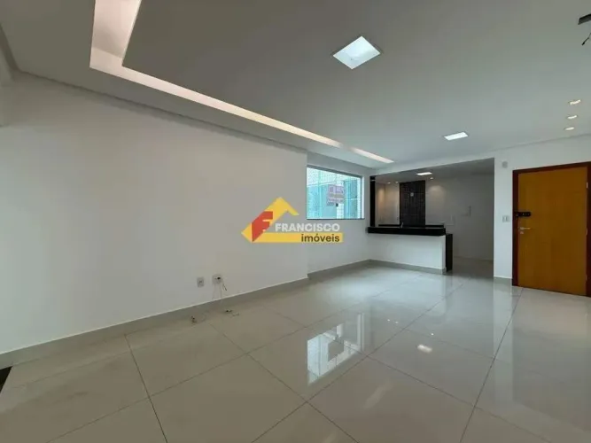 Apartamento para aluguel, 3 quartos, 1 suíte, 3 vagas, Sidil - Divinópolis/MG