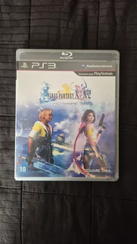 Final Fantasy X & X-2