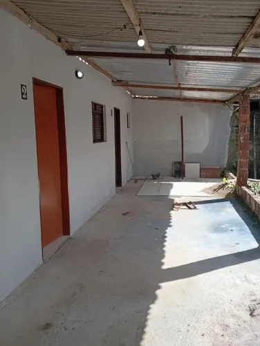 CASA para Alugar Ideal para Estudantes ou Idosos! Para uma pessoa que more só, água e ene
