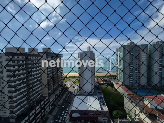 Acorde com o Mar na Janela | 12º Andar | Sol Nascente | Condomínio Permite AirBNB