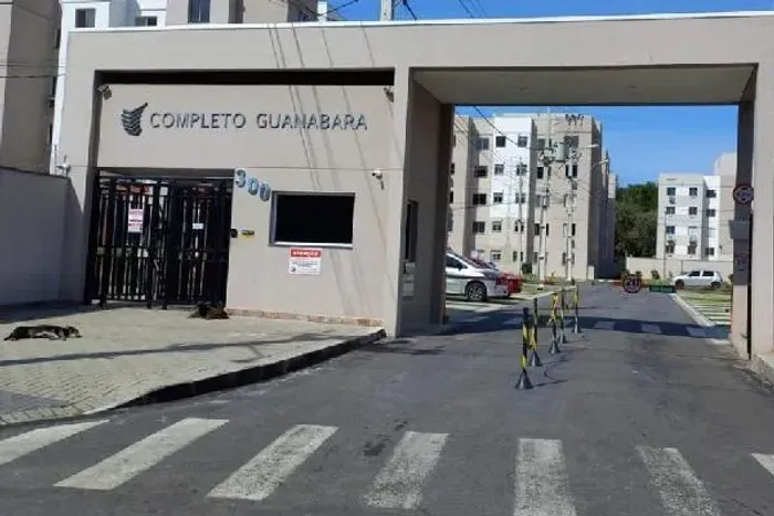 Oferta imperdível Apartamento no Neves (neves), Sao Goncalo - RJ, Apto 503, 2 quartos, 1
