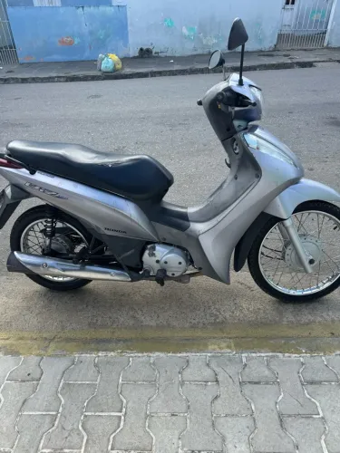Honda Biz 125 EX/ 125 EX Flex 2015